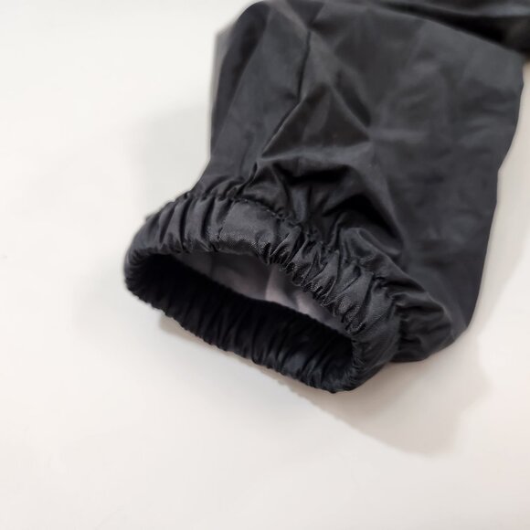 Salted Cycle Instructor's Jacket Unisex Size Small Black - Picture 5 of 14